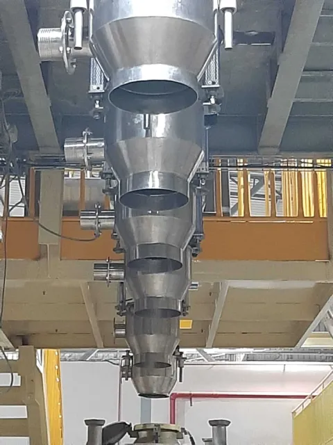 Montagem industrial, foto 1