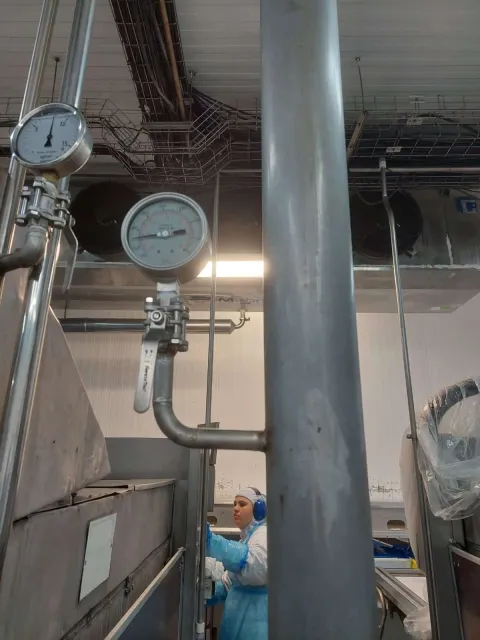 Montagem industrial, foto 2
