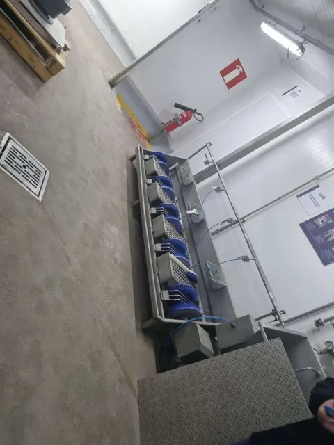 Montagem industrial, foto 11