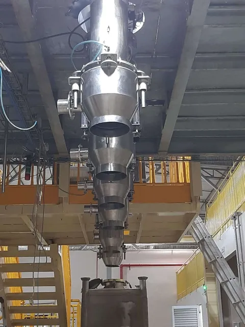 Montagem industrial, foto 12