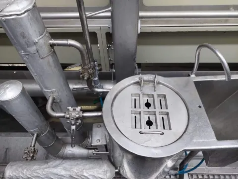 Peça e estrutura fabricada sob medida, foto 2