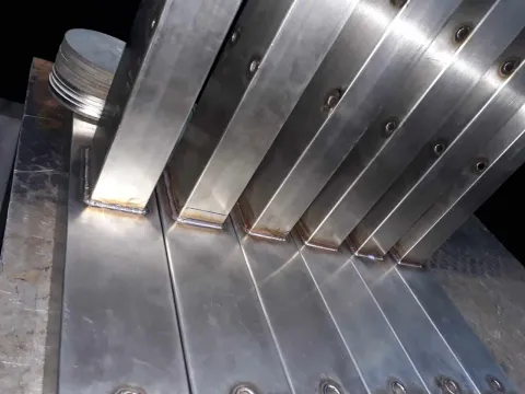 Montagem industrial, foto 21