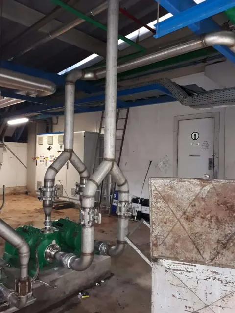 Montagem industrial, foto 40